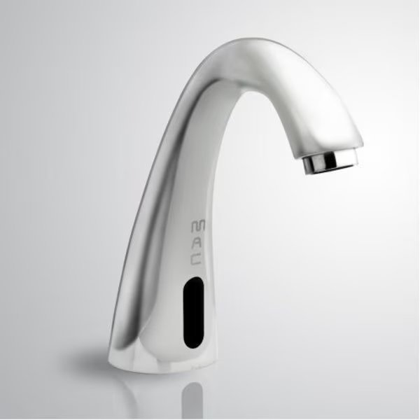 MAC's Touch-Free Faucet, Macfaucets, Mfr#: FA444-17